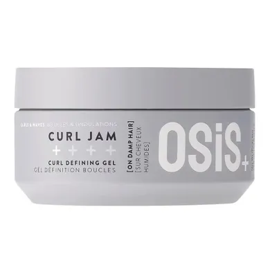 Schwarzkopf Professional, Osis+ Curl Jam, żel definiujący loki, 300 ml