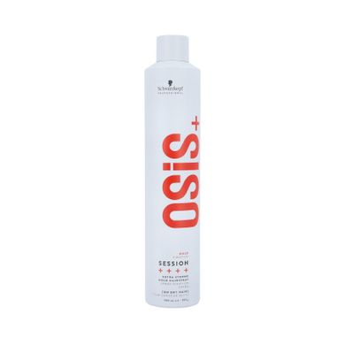 Schwarzkopf Professional, OSIS+ Session, lakier ekstremalnie utrwalający, 500 ml