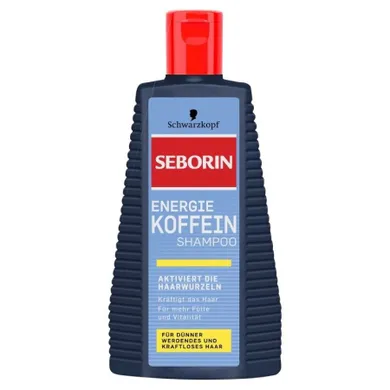 Schwarzkopf, SeborIn, szampon wzmacniający z kofeIną, 250 ml