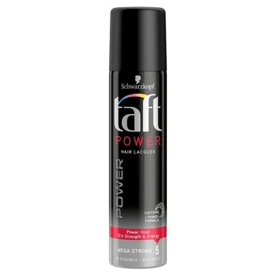 Schwarzkopf Taft Power, lakier do włosów, 75 ml