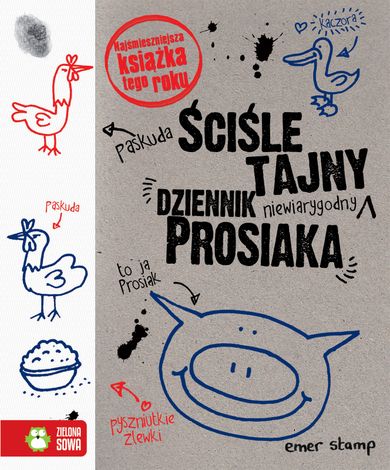 Ściśle tajny dziennik P.Rosiaka