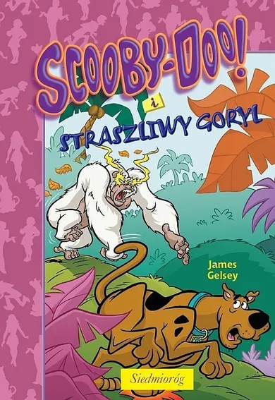 Scooby-Doo! I straszliwy goryl