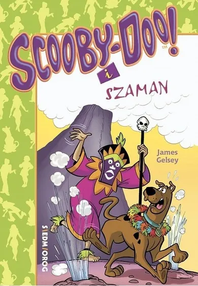 Scooby-Doo! I szaman