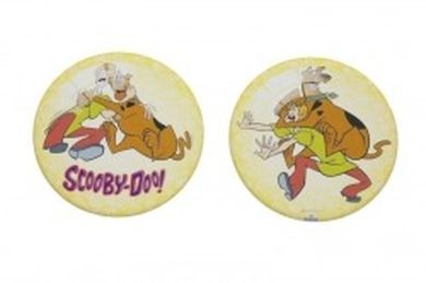 Scooby Doo, Piłka gumowa, średnica 23 cm