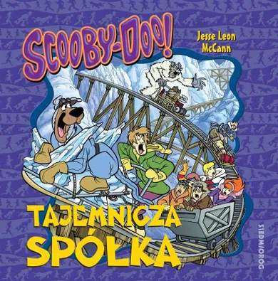 Scooby-Doo! Tajemnicza spółka