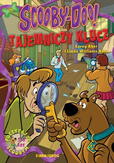 Scooby-Doo! Tajemniczy klucz