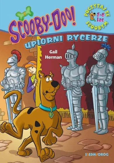 Scooby-Doo! Upiorni rycerze