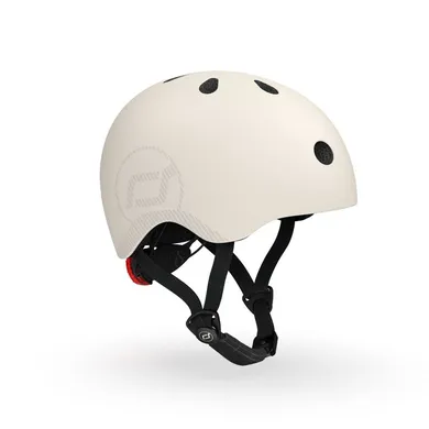 Scoot & Ride, kask, Ash, rozmiar M-L