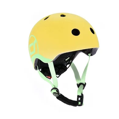 Scoot & Ride, kask, Lemon, rozmiar XXS-S