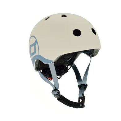 Scoot & Ride, kask ochronny, Ash, rozmiar 45-51 cm