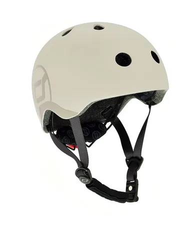 Scoot & Ride, kask ochronny, Ash, rozmiar 51-55 cm