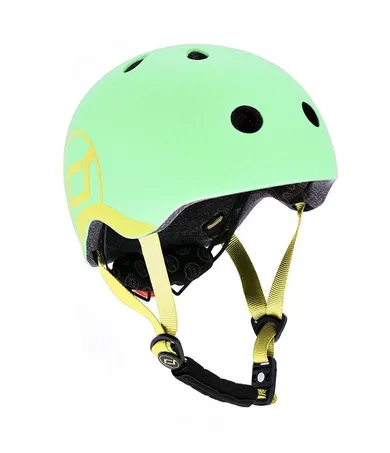 Scoot & Ride, kask ochronny, Kiwi, rozmiar 45-51 cm