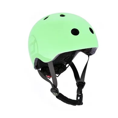 Scoot & Ride, kask ochronny, Kiwi, rozmiar 51-55 cm