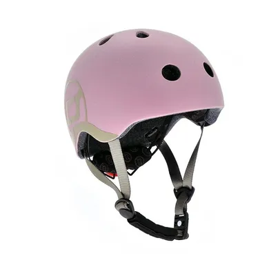 Scoot & Ride, kask ochronny, Rose, rozmiar 45-51 cm