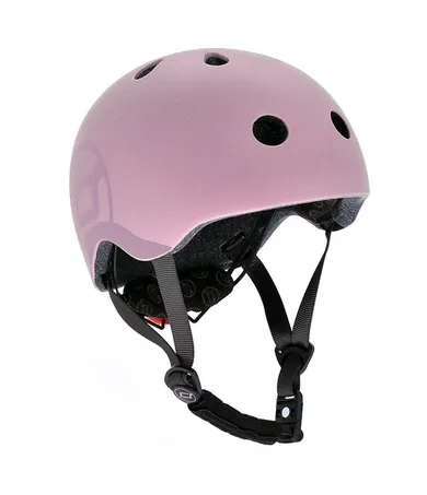 Scoot & Ride, kask ochronny, Rose, rozmiar 51-55 cm