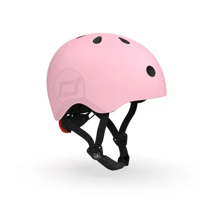 Scoot & Ride, kask ochronny, Rose, rozmiar 55-59 cm