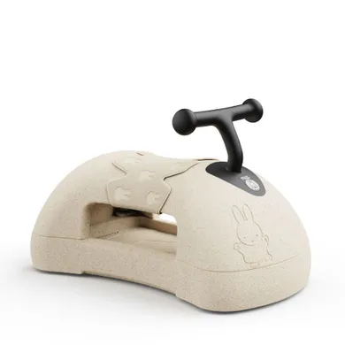 Scoot & Ride, Miffy, My First, ewolucyjny jeździk pchacz, sand, 3w1