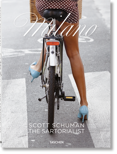 Scott Schuman. The Sartorialist Milano