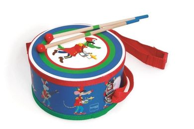 Scratch, Fanfare, bębenek