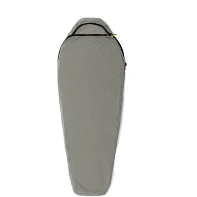 Sea To Summit, wkładka do śpiwora, Reactor Lightweight Liner Long, pewter