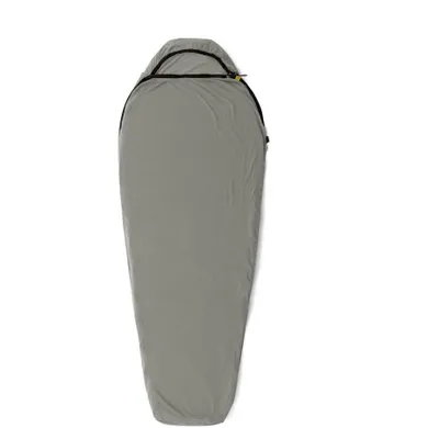 Sea To Summit, wkładka do śpiwora, Reactor Lightweight Liner Regular, pewter