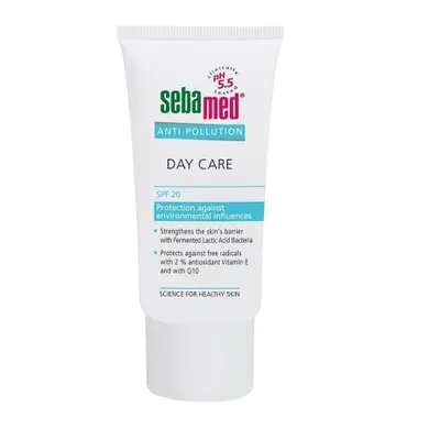 Sebamed, Anti-Pollution Day Care SPF20, ochronny krem na dzień, 40 ml