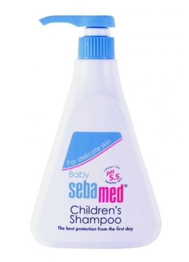 Sebamed, Baby Shampoo, szampon do włosów dla dzieci, 500 ml