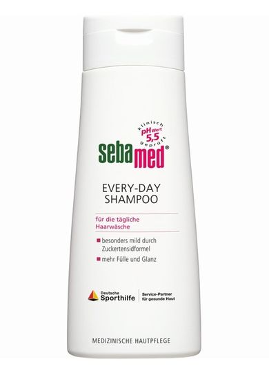 Sebamed, Hair Care Everyday Shampoo, delikatny szampon do włosów, 200 ml