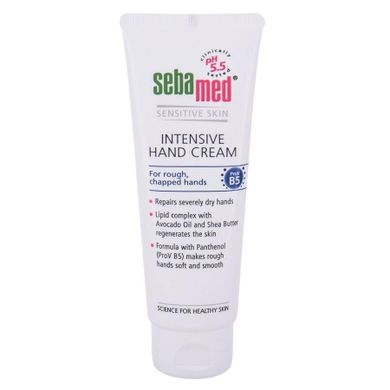 Sebamed, Intensive Hand Cream, intensywny krem do rąk do suchej skóry, 75 ml