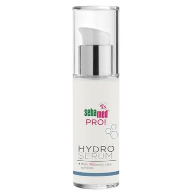 Sebamed, PRO! Hydro, nawilżające serum do twarzy, 30 ml