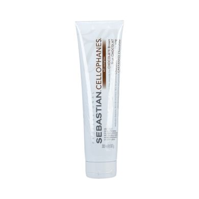 Sebastian, Cellophanes, preparat do włosów farbowanych, Chocolate Brown, 300 ml