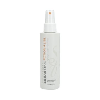 Sebastian, Flow Potion 9 Lite, lekki spray stylizacyjno-pielęgnacyjny, 150 ml