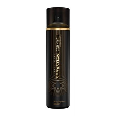 Sebastian Professional, Dark Oil, Fragrant Mist, zapachowa mgiełka zmiękczająca włosy, 200 ml