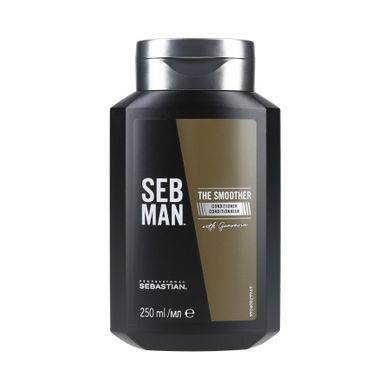 Sebastian, Seb Man, wygładzająca odżywka do włosów, 250 ml