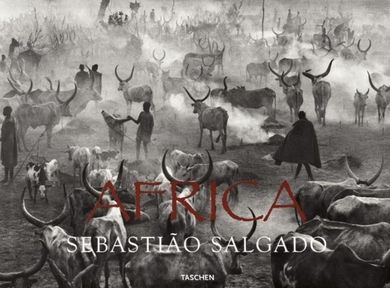 Sebastiao Salgado. Africa (wersja angielska)
