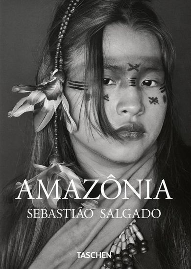 Sebastião Salgado. Amazônia. 45th Ed.