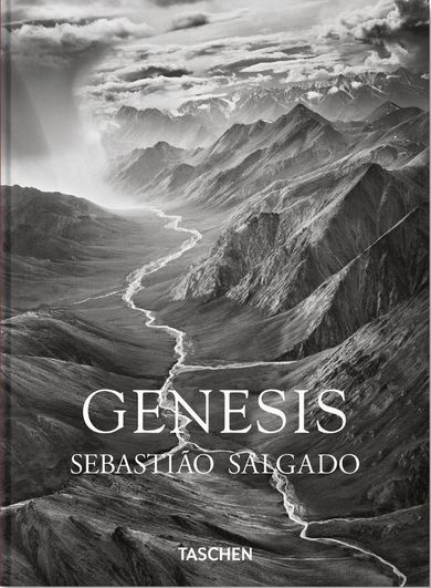 Sebastião Salgado. Genesis (wersja angielska)