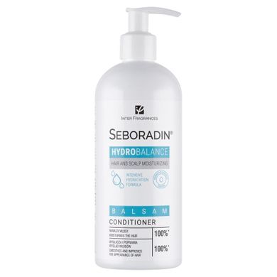 Seboradin, Hydro Balance, balsam do włosów, 400 ml