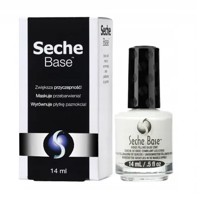 Seche, Base, lakier podkładowy, 14 ml