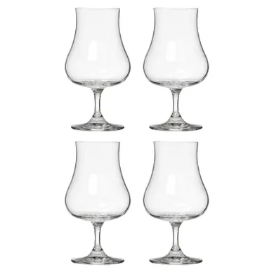 Secret de Gourmet, kieliszki do likieru, 4-220 ml