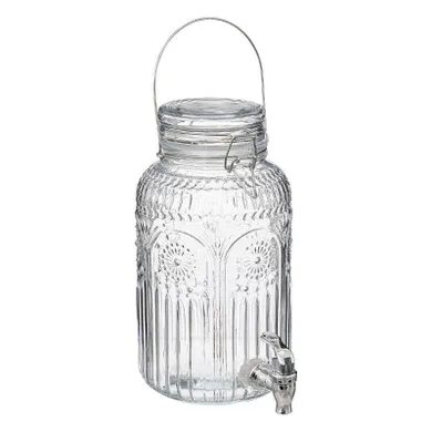 Secret de Gourmet, Mona, słoik z kranikiem, 3.8l