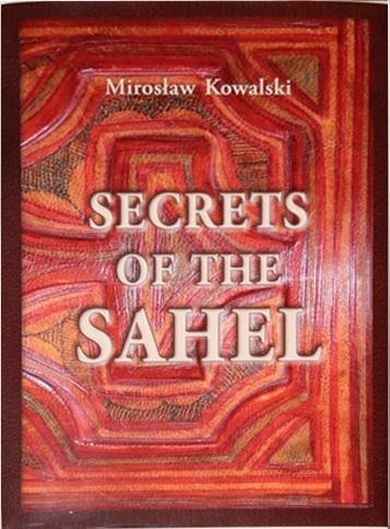 Secrets of the Sahel (wydanie angielskie)