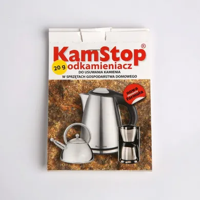 Sedan-Natu, odkamieniacz kamstop, 20g