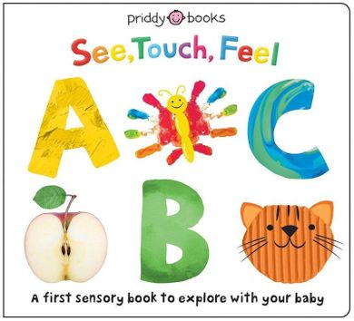 See, Touch Feel: ABC