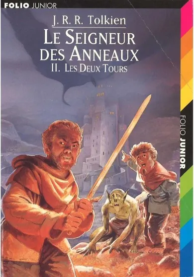 Seigneur des Anneaux. Tom 2. Deux Tours