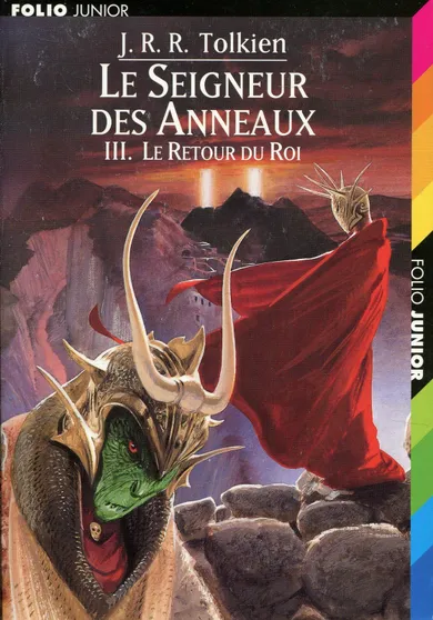 Seigneur des Anneaux. Tom 3. Retour du Roi