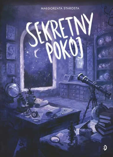 Sekretny pokój. Godzina czarów