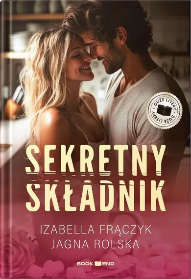 Sekretny składnik (duże litery)