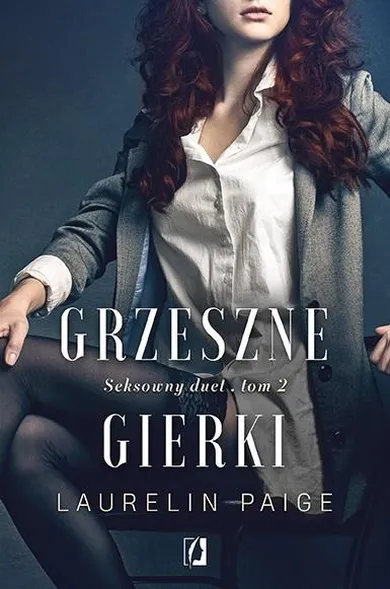 Seksowny duet. Tom 2. Grzeszne gierki