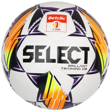 Select, piłka, Brillant Training DB Betclic 1 Liga, rozmiar 4